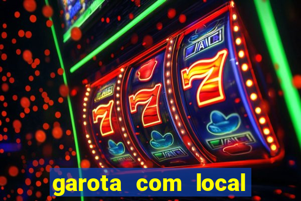 garota com local santos sp
